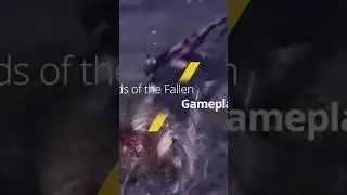 Lords of the Fallen Gameplay and Crossplay