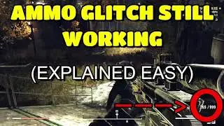 FALLOUT 76 | AMMO GLITCH EXPLAINED EASY | STILL WORKING AFTER PACTH 23
