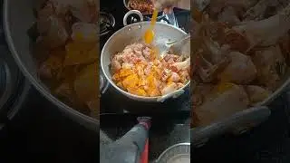 Chicken gravy recipe [ghee rice  side dish  gravy recipe how to make #food #cooking