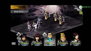 Persona 1 (PSP) Music Patch Beta Test Part 2