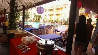 Обзор отеля ALOR GRANDE HOLIDAY RESORT 2* (ГОА) Индия