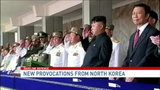 New provocations from North Korea