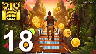 Temple Run - Gameplay Walkthrough Part 18 - New 2026 Update (iOS, Android)