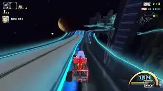 Crazy Kart - Space Station - 164 F1