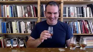 J. Henry Bourbons, x3: La Flamme, Patton Road 4yo, Anniversary Blend 2023