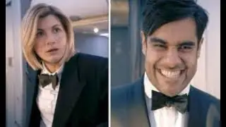 Dr Who 12x01 Master Reveal Reactions