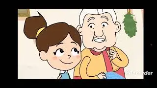 Aninha a Inf&acirc;ncia de Cora Coralina Ep 1 O Tesouro da Casa da Ponte