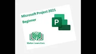 Microsoft Project 2021 Professional - Overview for Beginners