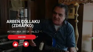 Beni Zdrafko i Pogradecit rrëfen jetën e tij-Story nga Artin Halili