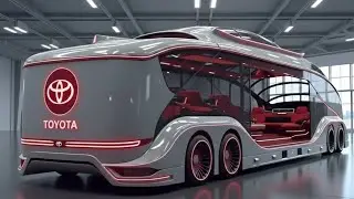 Toyota Avanza Motorhome 2026 Ini Dia MPV yang Berubah Jadi Rumah Berjalan! 
