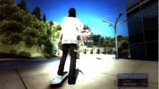 Skate 3: Skrumpie - OSE #1