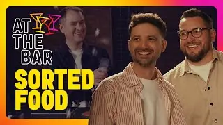 Sorted Food vs Cocktails: Gochujang, Steak & Absolute Chaos | At The Bar
