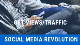 HOW I BOOST MY SOCIAL MEDIA WITH [AddMeFast] 2020 Top 5 Traffic