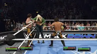 WWE 2K25 - Smackdown | Part 1 | MCMG Vs Pretty deadly