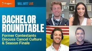 Bachelor Roundtable: Former Contestants Discuss Cancel Culture & Season Finale | Interviews