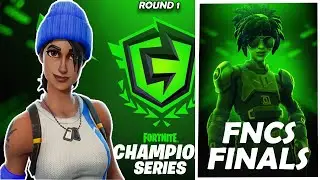 🏆FNCS GRAND FINALS - JELTY, TIMBERS CHICKEN & ANDYVERGA / NA (WEST)
