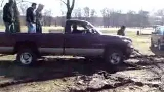 NJTuner BBQ Truck Stuck