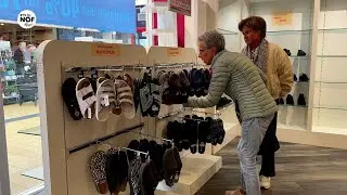 Fokkinga schoenen Damwâld stopt na 45 jaar met de zaak: 