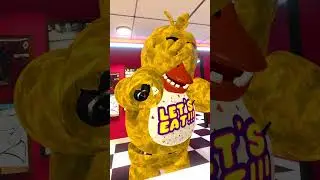 Stop Chewing so LOUD (VRChat)