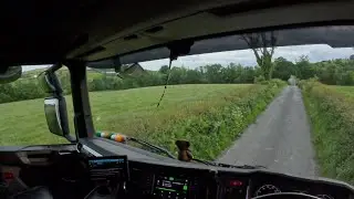 1 Mile in reverse Pov 🇮🇪