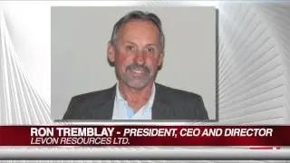 Levon's Tremblay on the investment leap from mining to biotech