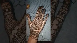 Eid special Mehendi design | Eid special henna | latest Wid mehendi design | Eid special henna