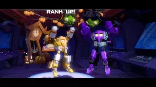 Double Upgrade - Challenge Rewards - Angry Birds Transformers