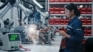 GEAR TEK - Industrial Motors & Gearboxes Manufacturer | Power Transmission Engineering Solutions