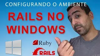 Configurando o Windows para Ruby on Rails em 2021