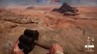 Best Battlefield 1 Anti Tank Grenade Throw Ever BF1