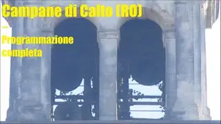 Campane della chiesa parrocchiale di San Rocco in Calto (RO)