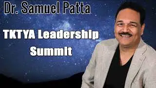 TKTYA Leadership Summit | Take responsibility