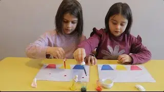 RENKLERLE OYUN OYNAYALIM