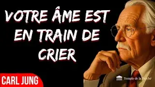 Le Livre Rouge de Carl Jung dit que vous n’êtes pas déprimé — vous êtes en train de vous éveiller.