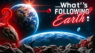 Scientists Found a Giant Object Following Earth!