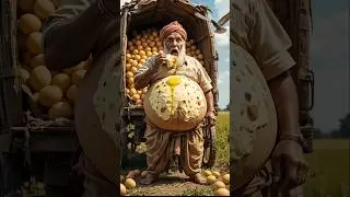 The Greedy Farmer and the Golden Eggs #golden #egg #youtubeshorts #shorts #viralshorts