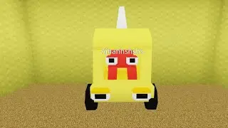 NEW - Abc Car Morph - Backrooms Morphs #roblox #backrooms