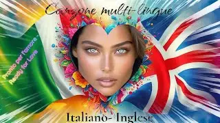 Ready for Love - Italian English Duet (Official Video)