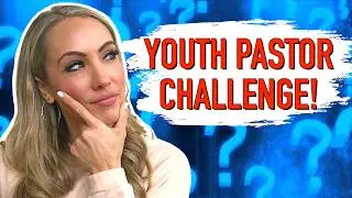 3 Hard Questions Every Youth Pastor Must Ask Themselves RIGHT NOW!