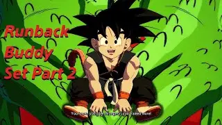 DBFZ Today Runback Buddy Set Part 2
