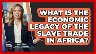 What Is The Economic Legacy Of The Slave Trade In Africa?