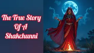 The Real Story Of Shakchunni| Real Ghost Horror Story| Bengali Ghost| Scary Female Ghost