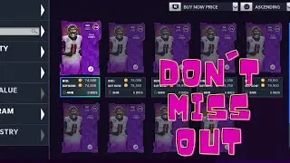 Do this before its to late!!!!!! MUT 21 Make CHEAP EASY COINS