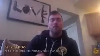 TFW Online Certification Testimonial - Steve Krebs