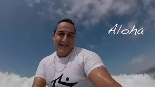 Mouja Surf Club - Autumn 2019 Surfing - Bass Surfandsun