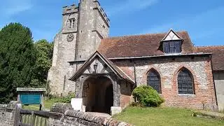 The Chiltern Heritage Trail: Penn Wood (A404) to Great Missenden 22 June 2020