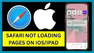 Safari Not Working on iPhone or iPad? Easy Fix