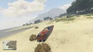 Boat Shenanigans