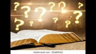 Question Time for December 2025⏰ Let’s unpack the Word of God together - Living Pillars of Faith