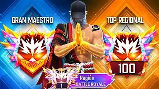 🔴 RANK GRAN MAESTRO 🏆🔥 JUGANDO CON SUSCRIPTORES | Free Fire
